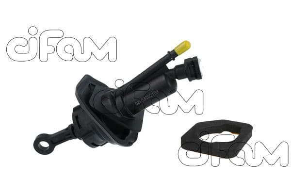CIFAM DEBRİYAJ MERKEZ ÜST SİLİNDİRİ GALAXY 06 14MONDEO IV BA7 07 14 19.05mm VOLVO S80 II 06 12 V70 III 04 12 / LAND ROVER FREELANDER OEM: 6G91-7A543-AC-1491949-30787907 - CIFAM 505298 kodlu oto yedek parça