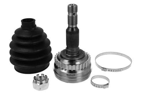 CIFAM DIŞ AKS KAFASI VECTRA B 1.6i XE-XEL 96-02 ABS Lİ 29 DİŞ 33x22x52 153.5mm OEM: 374351-90538428 - CIFAM 607412 kodlu oto yedek parça