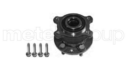 CIFAM ARKA TEKER PORYASI KOMPLE ASTRA J 09 CHEVROLET CRUZE 09 15 268mm Disk 5 BİJON OEM: 13591998-13502872-328036-328002 - CIFAM 6192978 kodlu oto yedek parça
