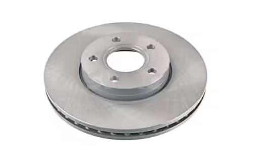 CIFAM ÖN FREN AYNASI VOLVO V40 D2 D3 D4 T2 T3 T4 T5 HATCHBACK 12 278x5DL 15 JANT İÇİN HAVALI OEM: 31381374-31341642 - CIFAM 8001475C kodlu oto yedek parça