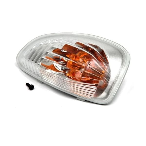 CM DIŞ DİKİZ AYNA SİNYALİ SOL SARI RENAULT MASTER III 10 OPEL MOVANO B 10 2.3dCi OEM: 261652475R-261650223R-2616500Q0B - CM 11600 kodlu oto yedek parça