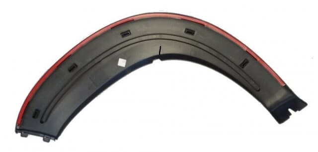 CM ÇAMURLUK BAKALİTİ SAĞ ARKA FIAT DUCATO III-BOXER III 735422800-8547.X7 OEM: 735422800-8547.X7 - CM 12192 kodlu oto yedek parça