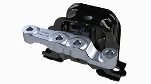 CM MOTOR KULAĞI SAĞ OPEL CROSSLAND PEUGEOT P301 P208 12 P207 07 P2008 14 C-ELYSEE 12 C3 09 C4 14 DS3 10 1.6 HDI 9812716380 OEM: 9812716380 - CM 12514 kodlu oto yedek parça