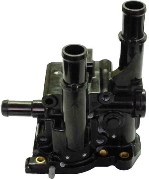 CM TERMOSTAT YUVASI FLANŞI ASTRA H-ASTRA J-INSIGNIA-CHEVROLET CRUZE 1.6 BENZİNLİ TERMOSTATSIZ 96984103-1338177-1338403 OEM: 96984103-1338177-1338403 - CM 133416 kodlu oto yedek parça