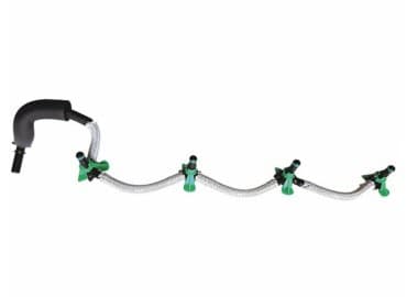 CM ENJEKTÖR GERİ DÖNÜŞ HORTUMU P206-P207-P208-P301-P308-PARTNER TEPEEI-BERLINGO-C3-C4-C-ELYYSEE 1.6HDI OEM: 1574.JK-1574.EN - CM 133552 kodlu oto yedek parça