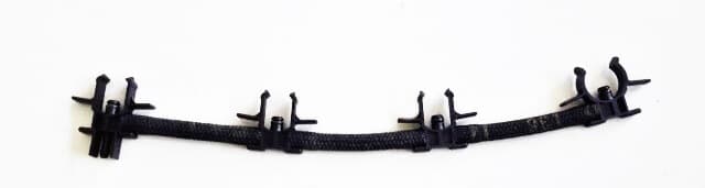 CM MAZOT TEVZİ BORUSU RENAULT MEGANE 1.9 7700114802 OEM: 7700114802 - CM 134020 kodlu oto yedek parça