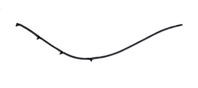 CM YAKIT GERI DONUS HORTUMU MERCEDES OM611 OM646 W203 W210 W211 W639 B901 B904 A6460701132 OEM: A6460701132 - CM 136000 kodlu oto yedek parça