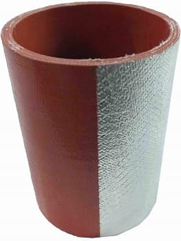 CM TURBO ŞARJ HORTUMU SİLİKON KIRMIZI ORTA EM FORD TRANSİT 93> T15 OEM: 954T 6K683 AB-T101832 - CM 33301 kodlu oto yedek parça