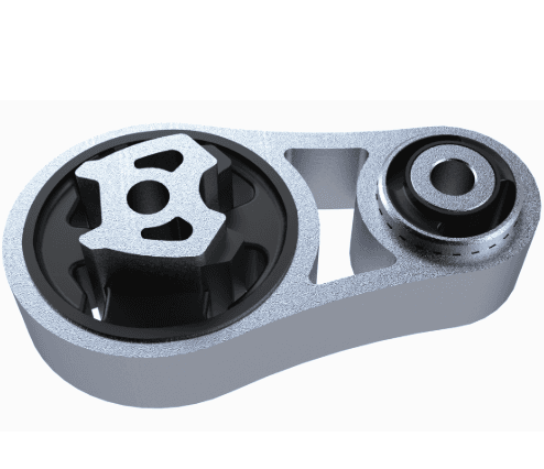 CM ŞANZIMAN ALT TAKOZU-TEK COURIER 18> OEM: JT766P082AC-2475886 - CM 35103 kodlu oto yedek parça