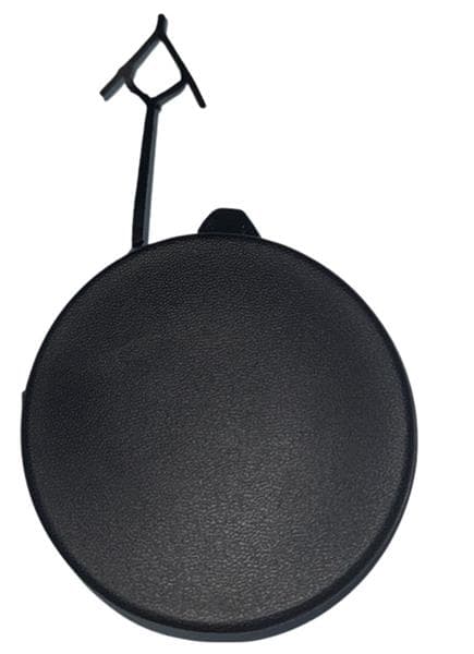 CM ÖN ÇEKİ DEMİR KAPAĞI FORD TRANSİT 19> V363 OEM: KK31 17A989 AB5YZ9 - CM 37190 kodlu oto yedek parça