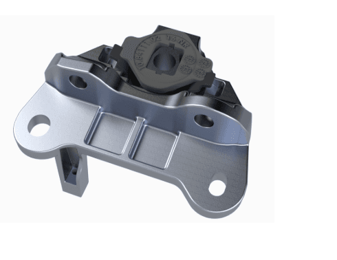 CM MOTOR TAKOZU SOL SANZUMAN YANI FIAT EGEA 15> 1.4 OEM: 52010881-52095981-52104467-52121987 - CM 84111 kodlu oto yedek parça