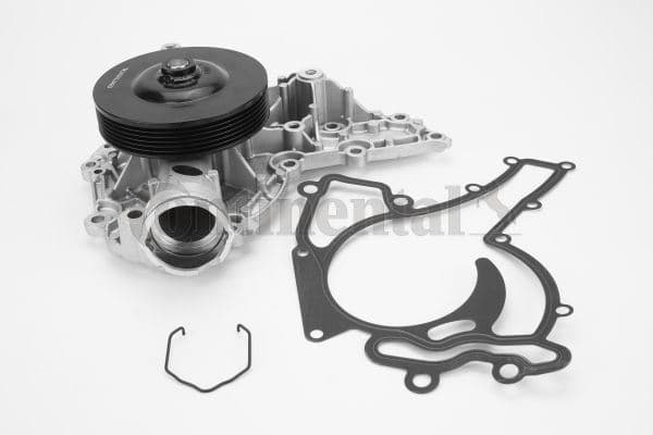 CONTITECH DEVIRDAIM POMPASI MERCEDES M272 W203 W204 CL203 C209 C219 W211 W212 X204 W221 R230 R171 OEM: A2722000901 - CONTI WPS3086 kodlu oto yedek parça