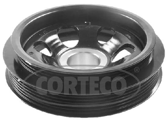 CORTECO KRANK KASNAGI TRASNIT V363-V362 17> 2.0 ECOBLUE MONDEO V 19> 2.0 ECOBLUE OEM: GK2Q6B319BB-2011538-2320808 - CORTECO 49412210 kodlu oto yedek parça