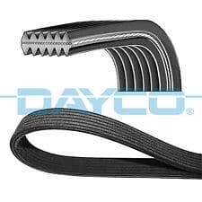 DAYCO KANALLI KAYIŞ VW CADDY 1.9TDI SDI 8V 04 2.0TDI 8V 07 TRANSPORTER T5 1.9TDI 8V 03-09 OEM: 038903137S - DAYCO 6DPK1215 kodlu oto yedek parça