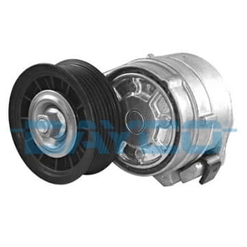 DAYCO ALTERNATÖR GERGİ RULMANI KÜTÜKLÜ OMEGA B-CALIBRA 94 VECTRA B 96 VECTRA C 03 2.5-2.6-3.2İ V6 OEM: 9202550-90528760-6340538-90409783 - DAYCO APV1021 kodlu oto yedek parça