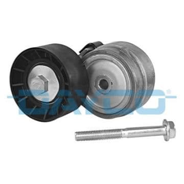 DAYCO ALTERNATÖR GERGİ RULMANI KÜTÜKLÜ BRAVA-BRAVO I-II-MAREA-PALIO-PUNTO 1.9D-1.9JTD 55180011-46546374-71747798 OEM: 55180011-46546374-71747798 - DAYCO APV1077 kodlu oto yedek parça