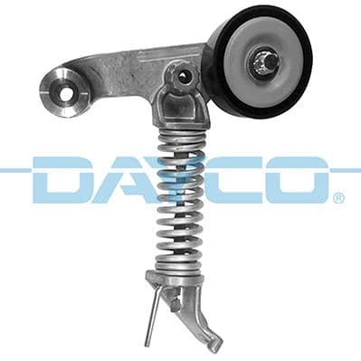 DAYCO KAYIS GERGI RULMANI MERCEDES X156 W176 W246 C117 KUTUKLU OEM: A6512002400 - DAYCO APV4044 kodlu oto yedek parça