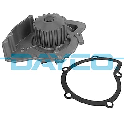 DAYCO DEVIRDAIM MONDEO IV 07 14 2.0 TDCI GALAXY 07 14 S-MAX 07 14 2.0 TDCI KUGA I 08 12 2.0 TDCI VOLVO C30 C70 II-S40 II-S80 II-V50-06 12 2.0D JUMPY I -XSARA -C8-C5-C4 OEM: 3M5Q8591FA-3M5Q8591EA-1609417480 - DAYCO DP063 kodlu oto yedek parça