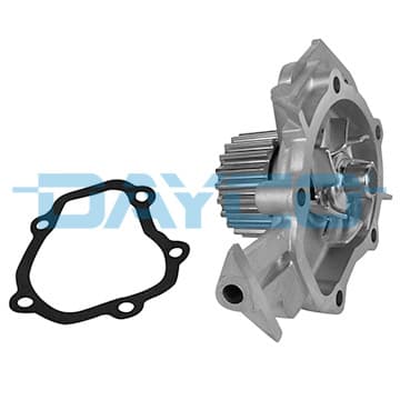 DAYCO SU POMPASI CHEVROLET AVEO KALOS 1.2L B12S1 T200 T250 T255 04-08 / SPARK 1.0L 06-> / DAEWOO MATIZ 1.0L B10S1 M200 05-> / MATIZ TICO 0.8L F8C 3 silindir 95-02 OEM: 25194440-96666219-96518977 - DAYCO DP166 kodlu oto yedek parça