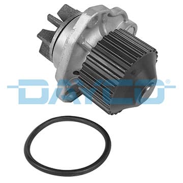 DAYCO DEVİRDAİM SU POMPASI PEUGEOT P406-P407-P605-P607 CITROEN C5-C8-XANTIA-XM 3.0 V6 RENAULT CLIO- LAGUNA 3.0 OEM: 1201.F6-1201.E9-9641117180 - DAYCO DP193 kodlu oto yedek parça