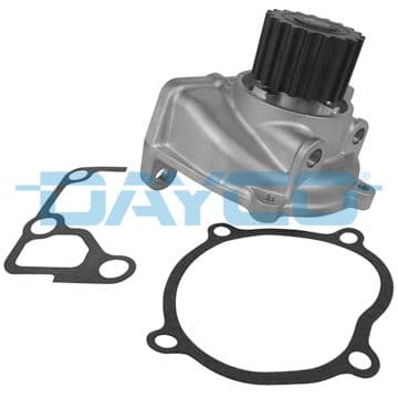 DAYCO DEVİRDAİM SU POMPASI MAZDA 5 2.0L RF CR19 05- / MAZDA 6 2.0L RF GG GH 02-10 OEM: RF2A15100C-RF7J15010A-RF8G15010A - DAYCO DP207 kodlu oto yedek parça
