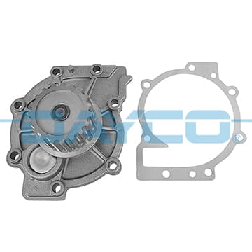 DAYCO DEVİRDAİM VOLVO S60 2.4D D5 01 S80 2.4 2.8T6 2.9 3.0 98 C70 C30 XC90 V70 XC70 V50 XC60 OEM: 8694629-31293668-8694630 - DAYCO DP227 kodlu oto yedek parça