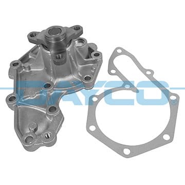 DAYCO DEVİRDAİM KNG-SOLENZA 1.9-R19-CLIO DZL-R9-LGN 2.0 16V PA531 T M345611 MITSUBISHI OPEL OEM: 210107370R-7701468491-4404098 - DAYCO DP266 kodlu oto yedek parça