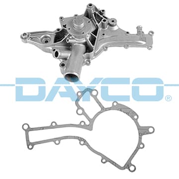 DAYCO DEVIRDAIM POMPASI MERCEDES M112 W203 W210 W211 W163 W220 OEM: A1122001401 - DAYCO DP332 kodlu oto yedek parça