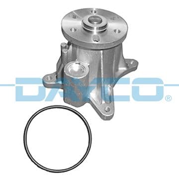 DAYCO DEVIRDAIM POMPASI LAND ROVER 306DT DISCOVERY L319 L462 RANGE ROVER L405 L320 L494 . JAGUAR XF I X25 0 XJ X351 OEM: LR013164-C2C37771 - DAYCO DP734 kodlu oto yedek parça