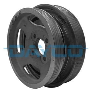 DAYCO KRANK KASNAĞI DOBLO-ALBEA-FIORINO-LINEA 1.3 MTJ 16V OEM: 55182506 - DAYCO DPV1027 kodlu oto yedek parça