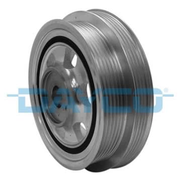DAYCO KRANK KASNAĞI PEUGEOT BOXER-CITROEN JUMPER-FIAT DUCATO 06 3.0 HDI OEM: 0515.T5-504048057 - DAYCO DPV1033 kodlu oto yedek parça