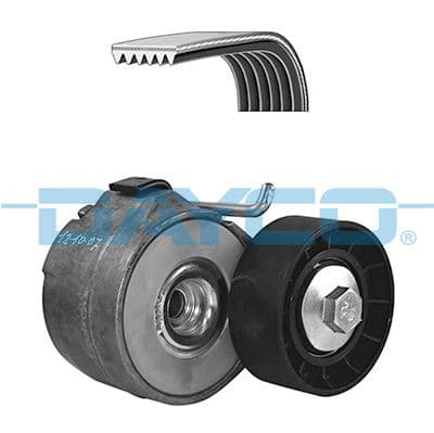 DAYCO V KAYIŞ SETİ APV1078 6PK1320 DOBLO-ALBEA-LINEA-FIORINO-PUNTO 1.3 MJT 03 OEM: 51821652-468191460-55244469 - DAYCO KPV233 kodlu oto yedek parça