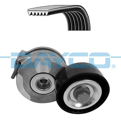DAYCO KANALLI KAYIŞ KİTİ  - DAYCO KPV792 kodlu oto yedek parça