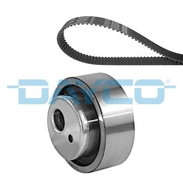 DAYCO EKSANTRİK GERGİ KİTİ P106-205-206-306-307-309-405-PARTNER-BERLINGO-XSARA-SAXO 1.4-1.4i TU3JP OEM: 0831.03-0831.14-0831.Q4 - DAYCO KTB102 kodlu oto yedek parça