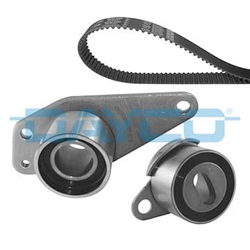 DAYCO EKSANTRİK GERGİ KİTİ RENAULT CLIO 91 98 LAGUNA 93 01 TRAFFIC 86 94 R9-R11-R19-R21 1.7-1.8 125x190 OEM: 7701468167 - DAYCO KTB108 kodlu oto yedek parça