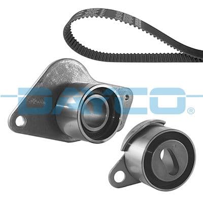 DAYCO EKSANTRİK GERGİ KİTİ 151x254 CLIO I-II 97 KANGOO 97 EXPRES 97 1.9D F8Q OEM: 7701471866-7701476884 - DAYCO KTB112 kodlu oto yedek parça