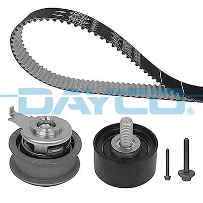 DAYCO TRİGER SETİ 163 DİŞ GOLF7-PASSAT-POLO-A3-LEON FORMENTOR 1.5 TSI DACA-DADA-DPCA-DPBA-CRJA 17 > OEM: 05E198119-04E198119 - DAYCO KTB1222 kodlu oto yedek parça