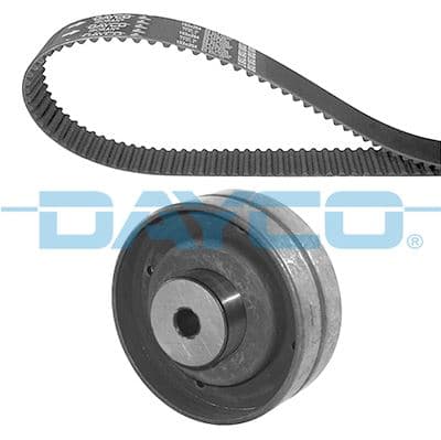 DAYCO EKSANTRİK GERGİ KİTİ VW LT 28-35 2.4D 79-92 2.4TD 82-96 OEM: 46121004-069109243B-069109119A - DAYCO KTB150 kodlu oto yedek parça