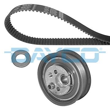 DAYCO TRİGER SETİ 12 1 DIS 530015910 - K025424XS PASSAT-A4 ADP-ARM 1.6 97-01 OEM: 26198119 - DAYCO KTB157 kodlu oto yedek parça