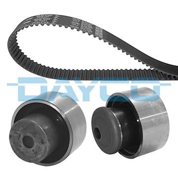 DAYCO EKSANTRİK GERGİ KİTİ ALBEA 178-172-372 1.6 178CYC1AAT 00-12 OEM: 71754842 - DAYCO KTB160 kodlu oto yedek parça