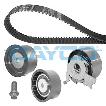 DAYCO EKSANTRİK GERGİ KİTİ ASTRA F 91-98 -VECTRA A 89-95 -CALIBRA A 90-97 2.0 8V 20XE-C20XE LADA 2.0 OEM: 1606193-93174262 - DAYCO KTB173 kodlu oto yedek parça