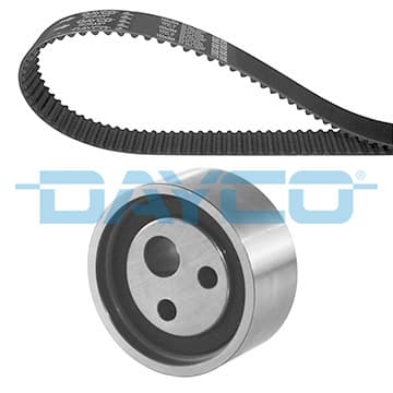 DAYCO EKSANTRİK GERGİ KİTİ RENAULT CLIO I-II 96> KANGOO 97> TWINGO 96> 1.2 087x170 OEM: 7701477013-7701472675-1680600QA9 - DAYCO KTB174 kodlu oto yedek parça