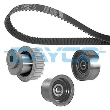 DAYCO TRIGER KAYIS SETI BMW M10 M40 E30 E34 OEM: 11311727611-11311721264-11311708806 - DAYCO KTB217 kodlu oto yedek parça