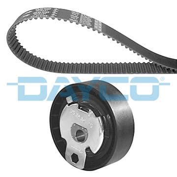 DAYCO TRİGER SETİ CONNECT 2002 2013 1.8 TDCİ KTB 470 OEM: 2T1Q6M260AA-2T1Q6M000A1A-T180480 - DAYCO KTB251 kodlu oto yedek parça