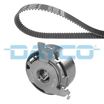 DAYCO EKSANTRİK GERGİ KİTİ 146x200 VECTRA A-OMEGA A-ASTRA F-CALIBRA-KADETT E 1.8i-2.0i 8V 18SV-C18NZ-20NE OEM: 1606359-1606385-93188132-93188133 - DAYCO KTB254 kodlu oto yedek parça