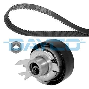 DAYCO TRİGER SETİ 137x19 POLO 96-00 -IBIZA 1.6 AEA-AEE-ALM OEM: 032198119-6K0198001D - DAYCO KTB256 kodlu oto yedek parça