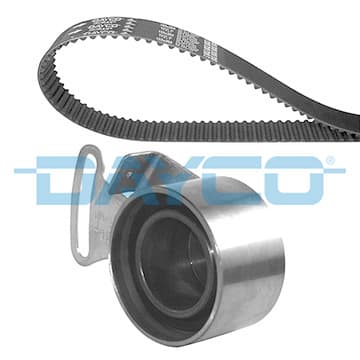 DAYCO TRIGER SETI MG TF-ZR-MGF ROVER STREERWISE-COUPE-45-400-25-200 OEM: 530037810 - DAYCO KTB258 kodlu oto yedek parça