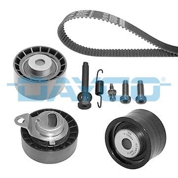 DAYCO EKSANTRİK GERGİ KİTİ ESCORT V-VI-VII 92- -FIESTA III 92-95 -MONDEO 93-96 1.6i 16V-1.8i 16V 2.0İ OEM: 1108759-1112530-YS7J6268AB - DAYCO KTB262 kodlu oto yedek parça