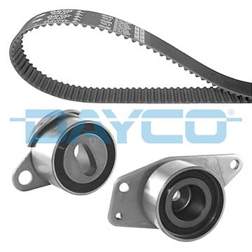 DAYCO EKSANTRİK GERGİ KİTİ 153x260 MEGANE 91>01 LAGUNA 97>01 EXP 01> SCENIC 99>03 ESPACE III 99>02 1.9dC i OEM: 7701471865-7701474446-7701477046 - DAYCO KTB263 kodlu oto yedek parça