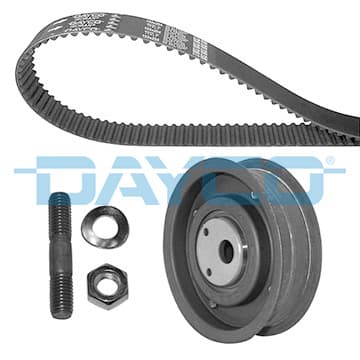 DAYCO TRİGER SETİ GOLF III 91-97 -POLO CLAS. 95-01 -IBIZA 96-99 1.6 530 0162 10 AFT OEM: 026109119D-N0111337-051198119 - DAYCO KTB265 kodlu oto yedek parça